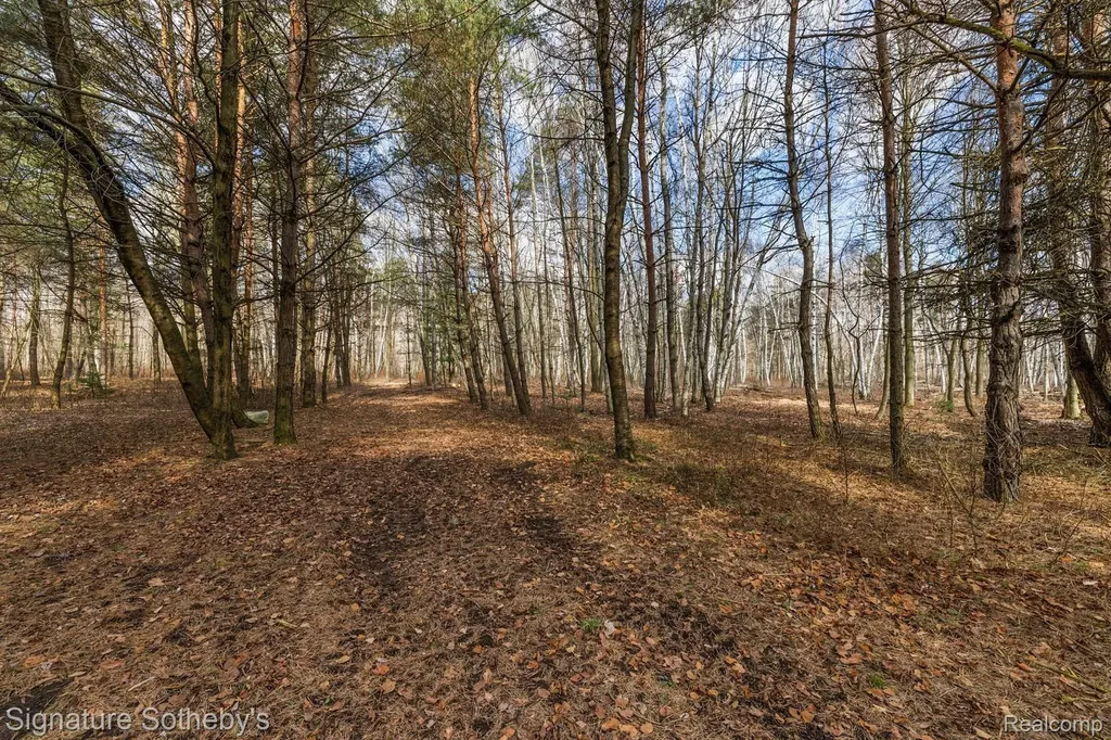 7699 Minnick Road Rubicon Township MI 48441