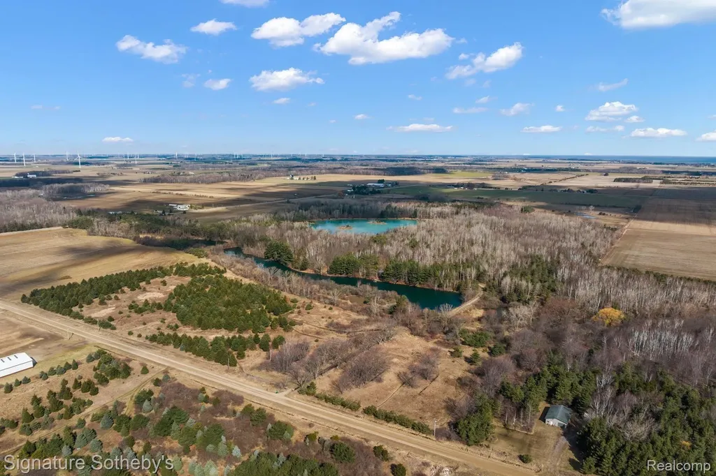 7699 Minnick Road Rubicon Township MI 48441