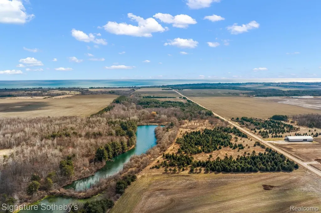 7699 Minnick Road Rubicon Township MI 48441