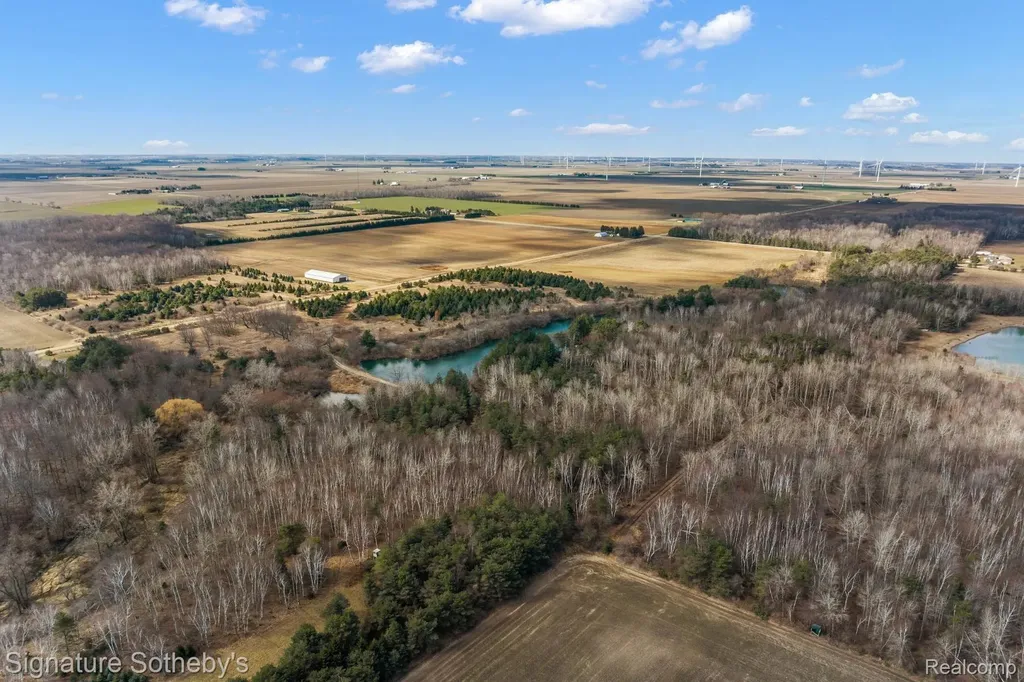 7699 Minnick Road Rubicon Township MI 48441