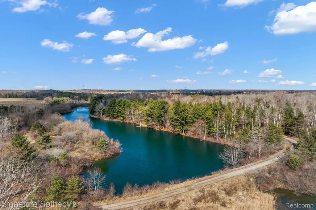 7699 Minnick Road Rubicon Township MI 48441
