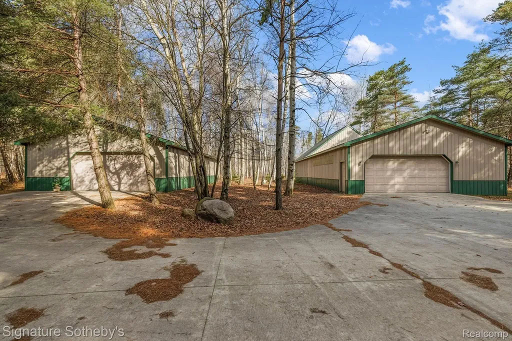 7699 Minnick Road Rubicon Township MI 48441