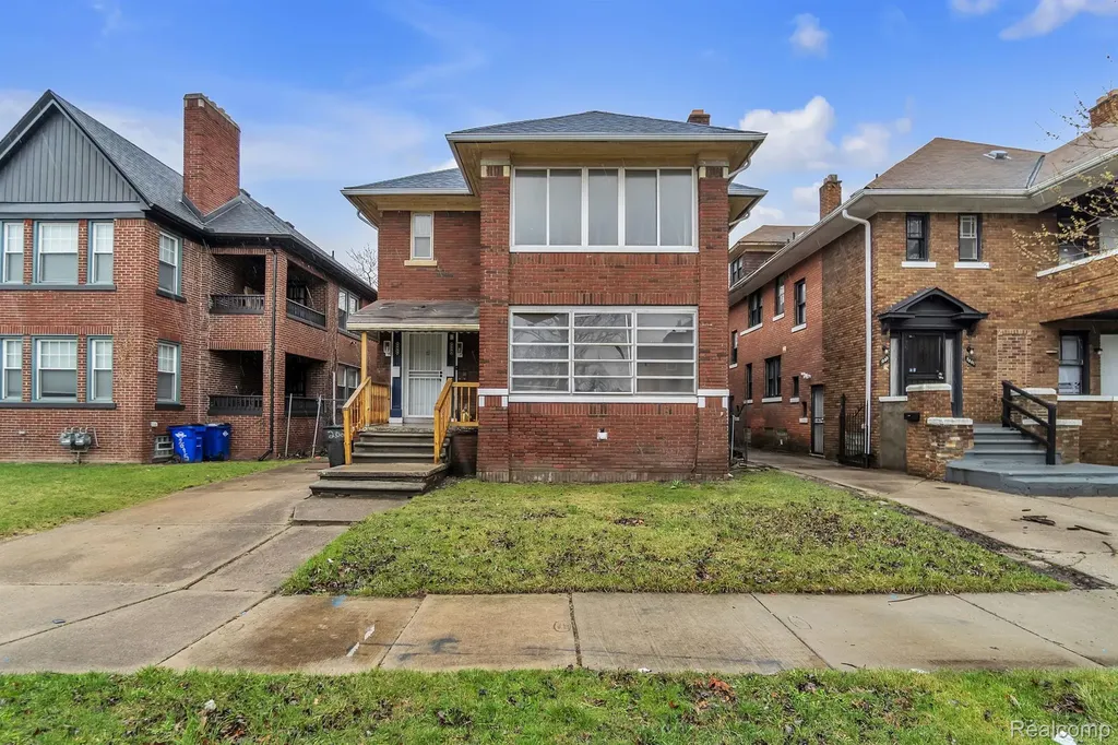 2051 Calvert Street Detroit City MI 48206