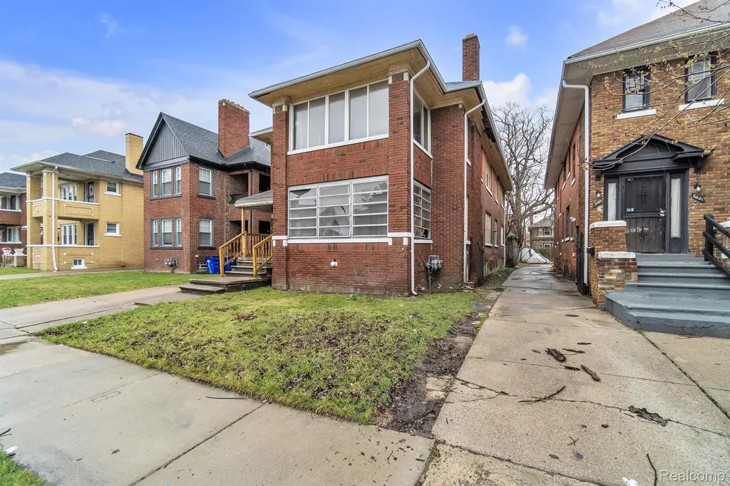 2051 Calvert Street Detroit City MI 48206