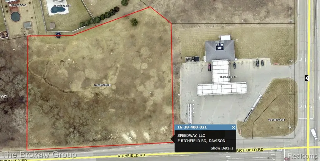 9805 E Richfield Road Richfield Township MI 48423