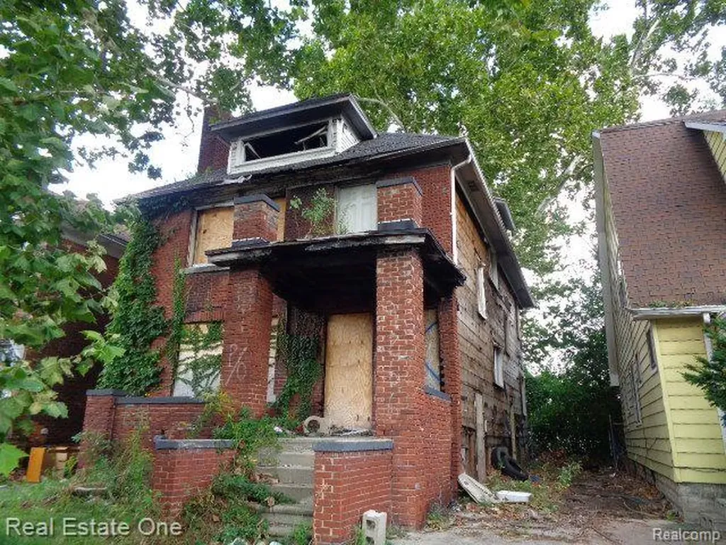 4266 Waverly Street Detroit City MI 48238