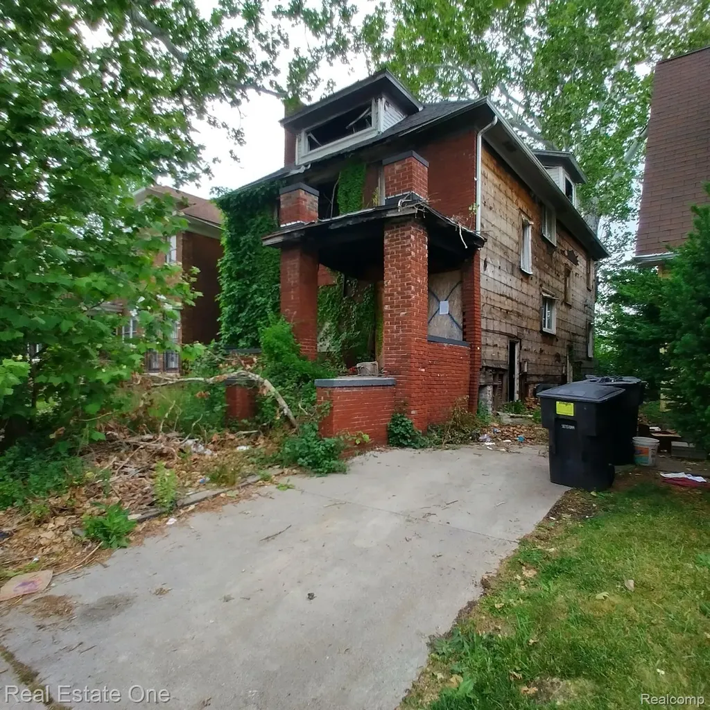 4266 Waverly Street Detroit City MI 48238