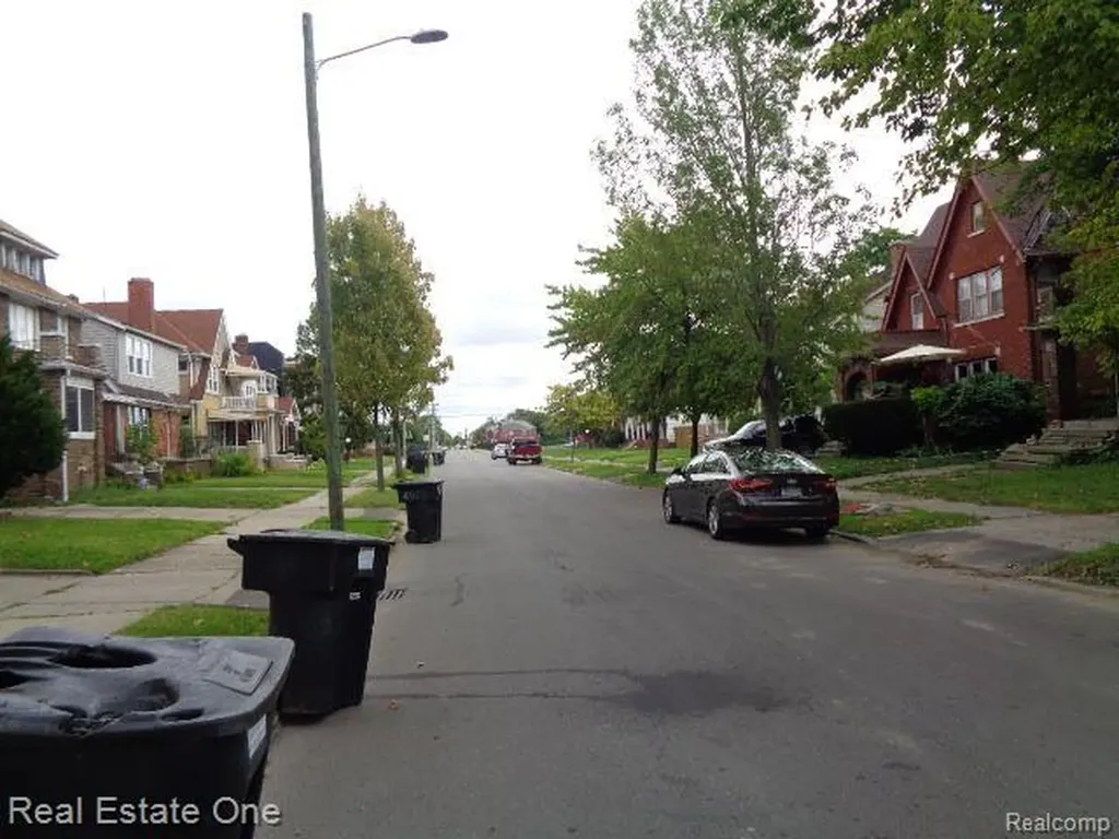 4266 Waverly Street Detroit City MI 48238
