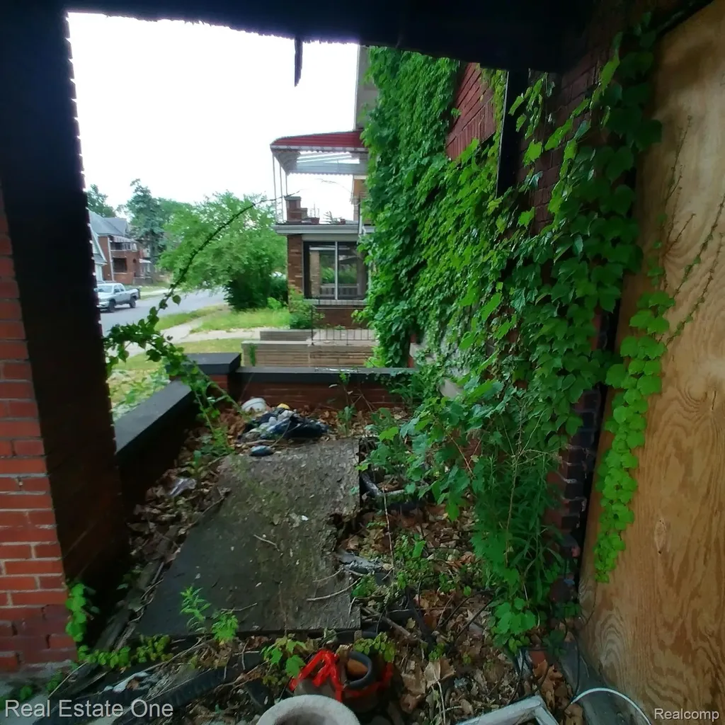 4266 Waverly Street Detroit City MI 48238