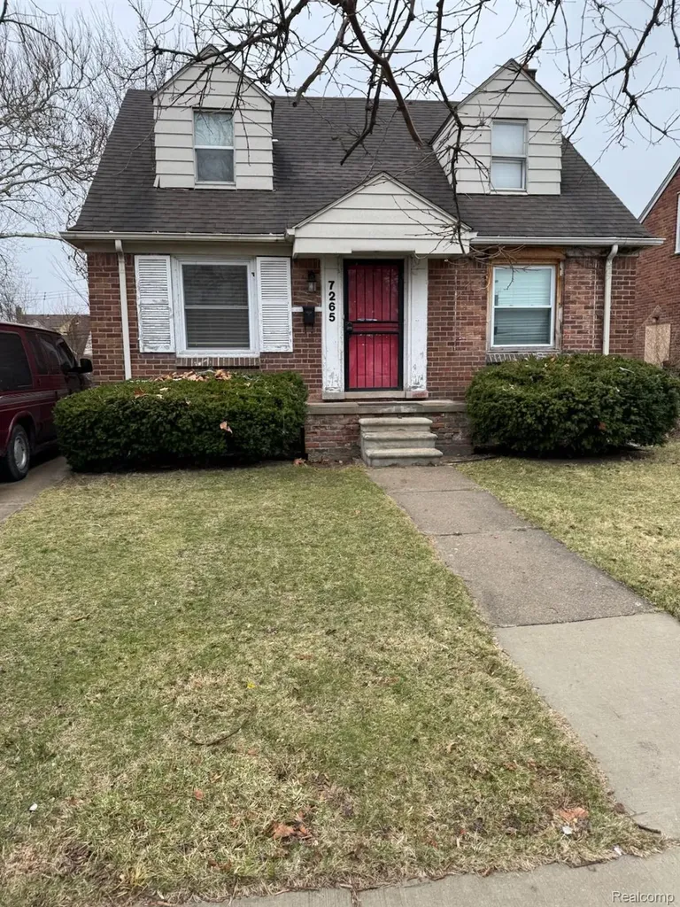7265 Evergreen Avenue Detroit City MI 48228
