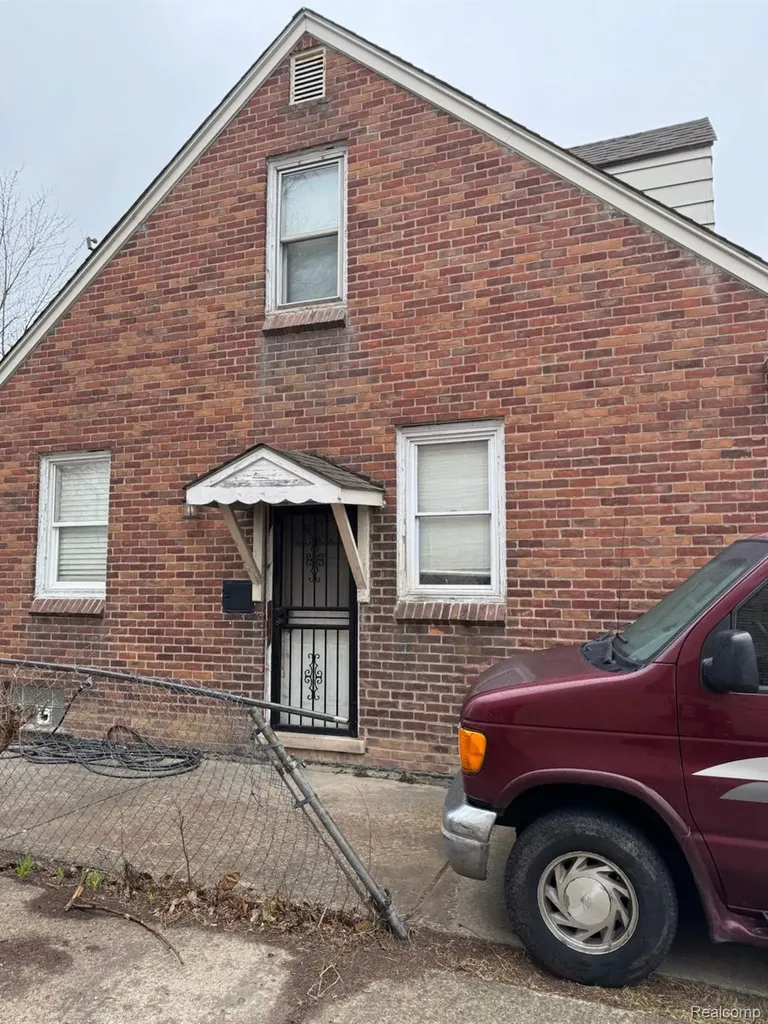 7265 Evergreen Avenue Detroit City MI 48228