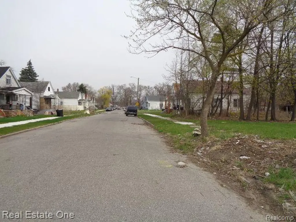 11632 Saint Louis Street Hamtramck City MI 48212