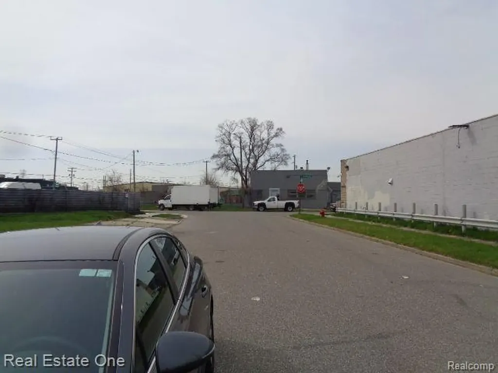 11632 Saint Louis Street Hamtramck City MI 48212