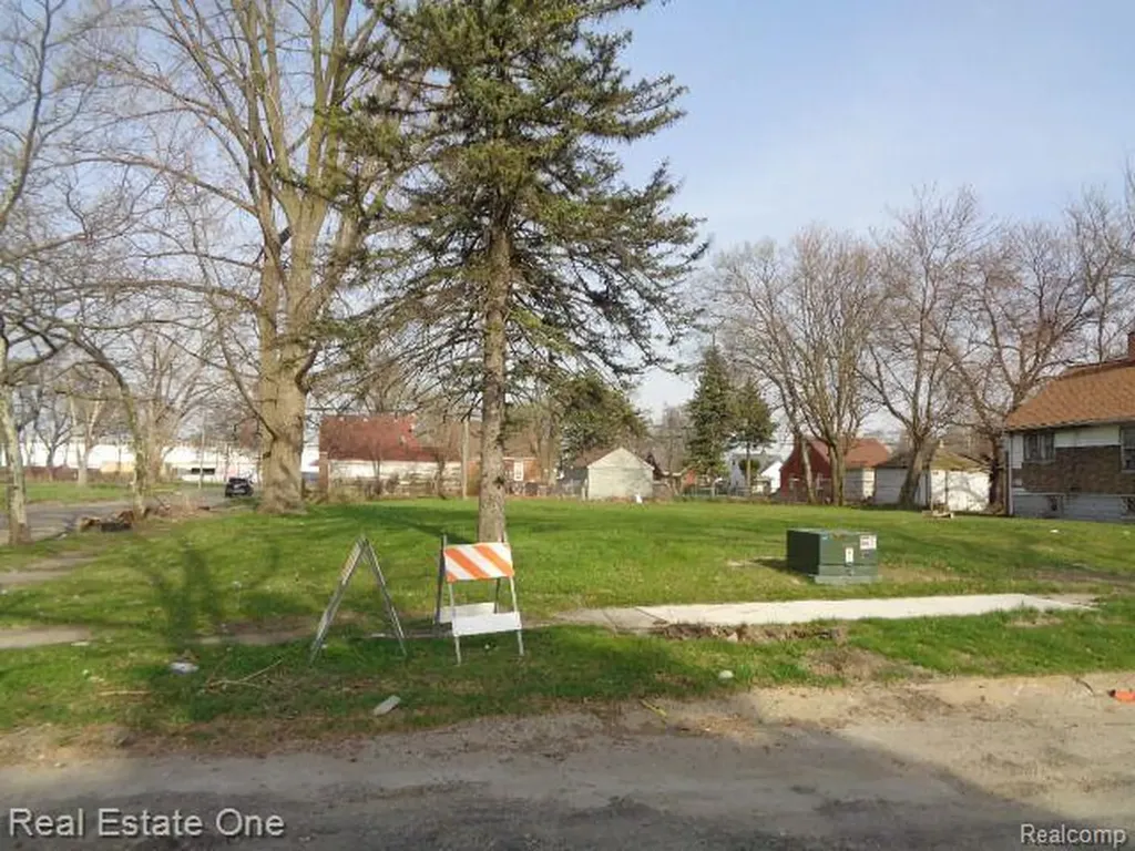 13286 Gable Street Hamtramck City MI 48212