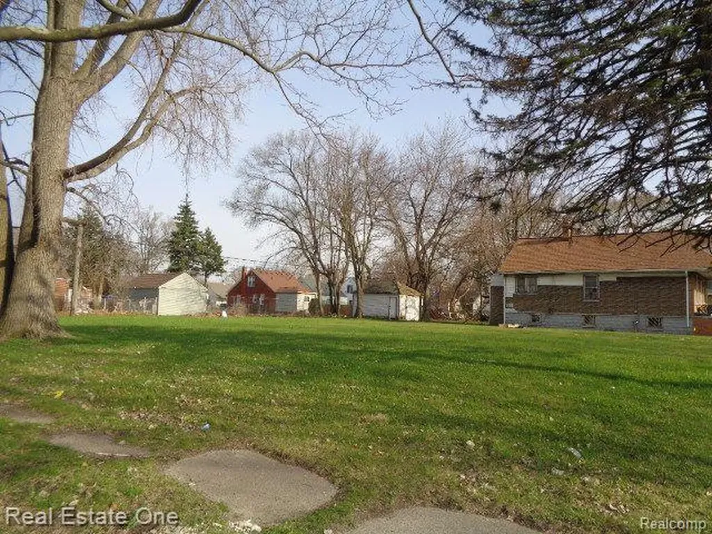 13286 Gable Street Hamtramck City MI 48212