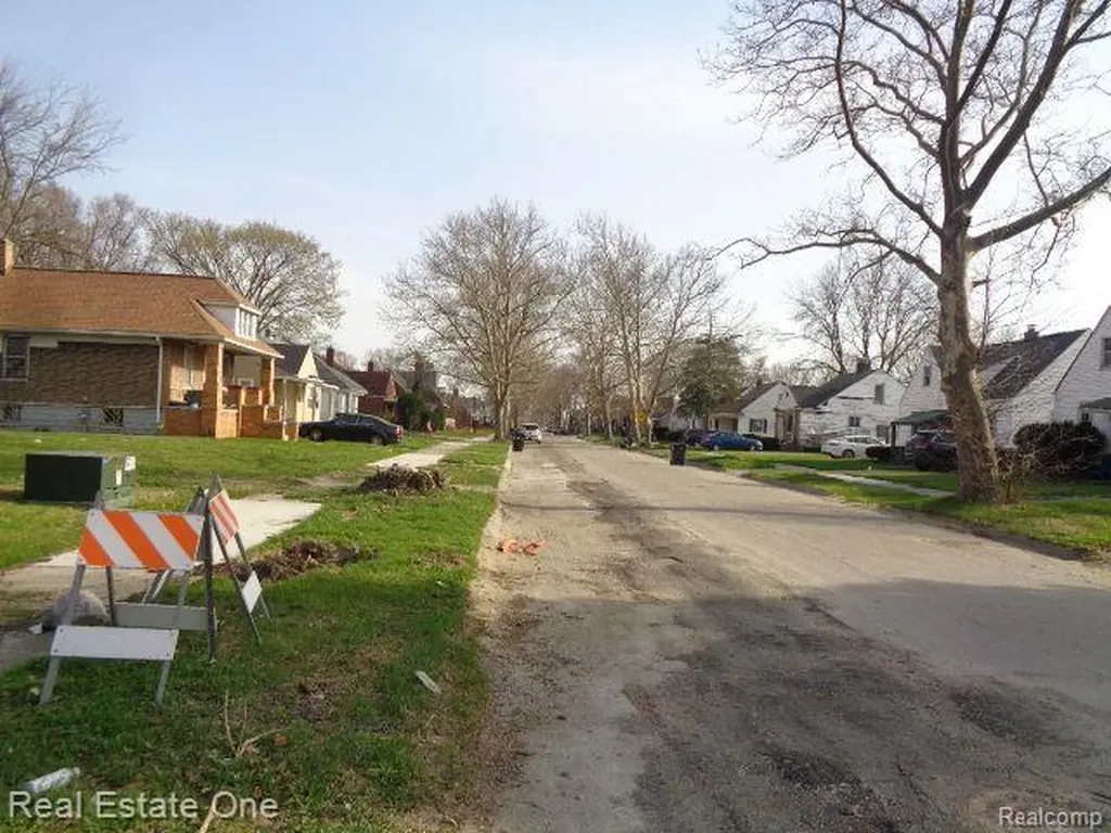 13286 Gable Street Hamtramck City MI 48212