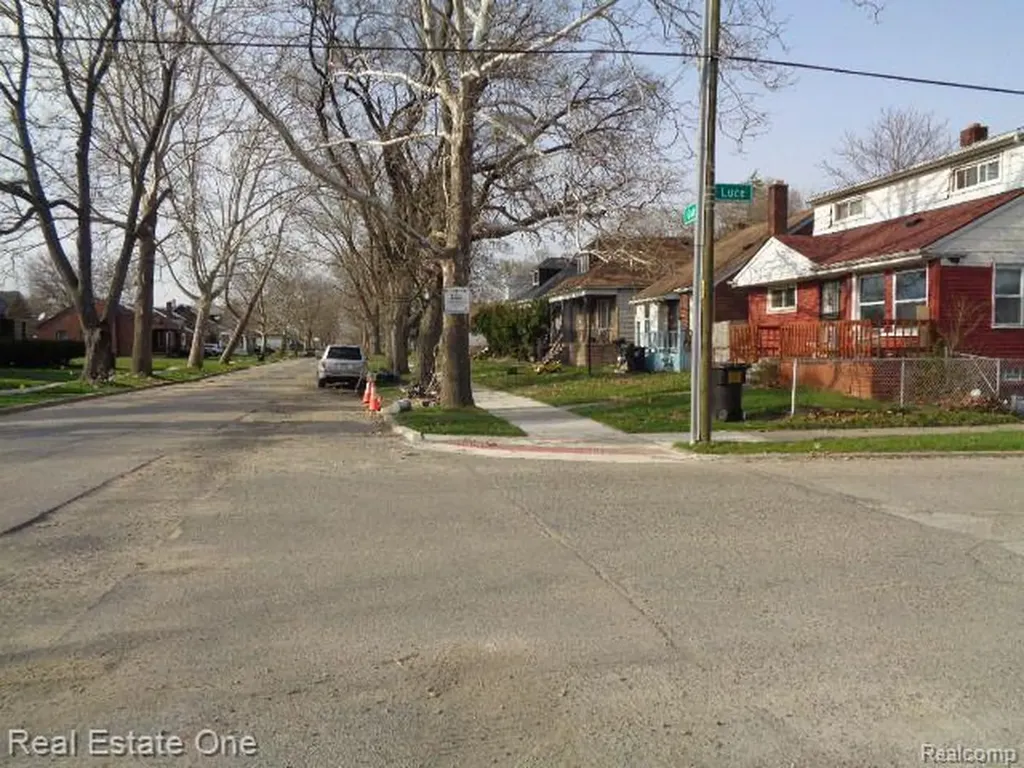 13286 Gable Street Hamtramck City MI 48212