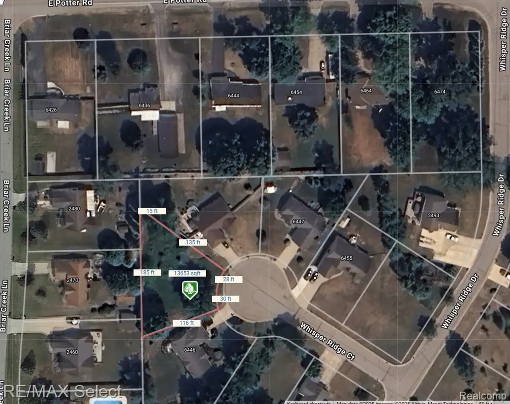 0 Whisper Ridge Court Burton City MI 48509