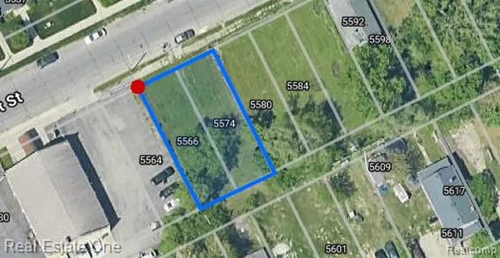 5574 Talbot Street Hamtramck City MI 48212