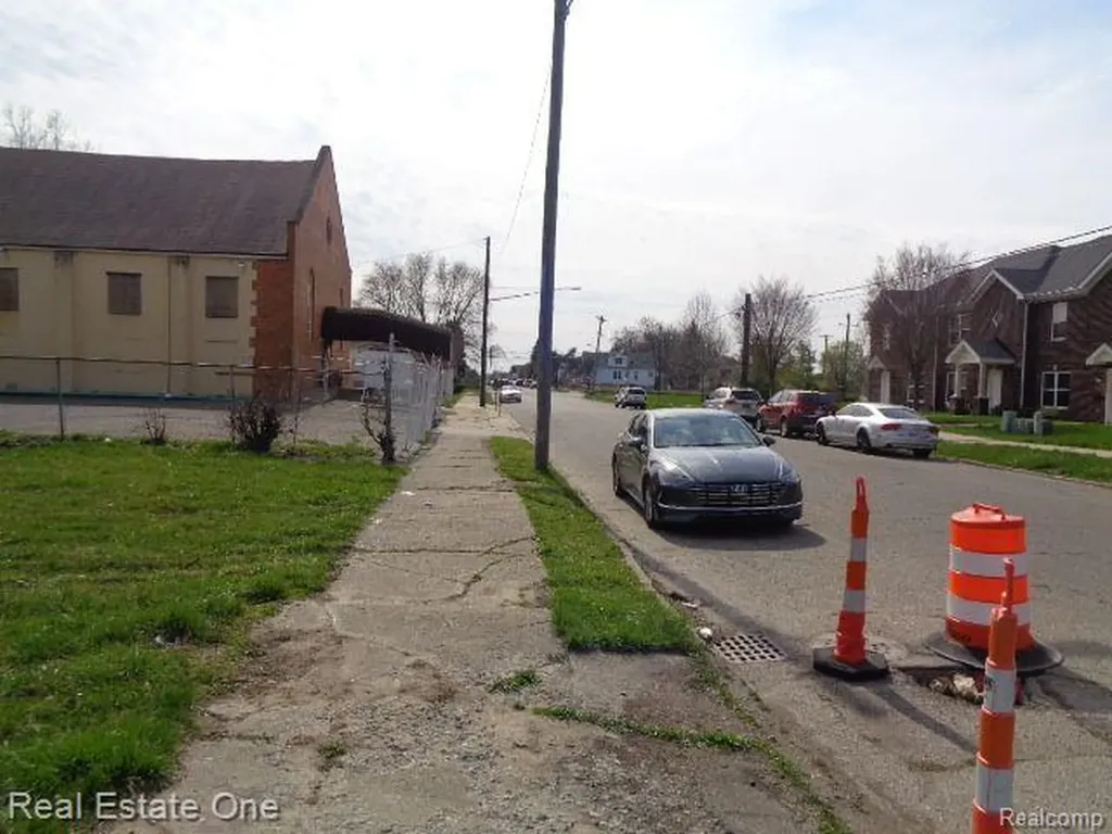 5574 Talbot Street Hamtramck City MI 48212