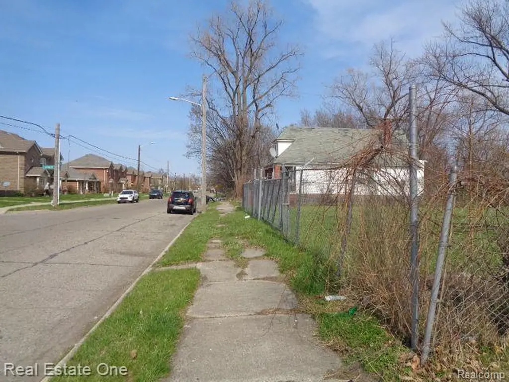 5574 Talbot Street Hamtramck City MI 48212