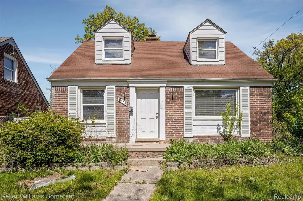 6306 Farmbrook Street Detroit City MI 48224