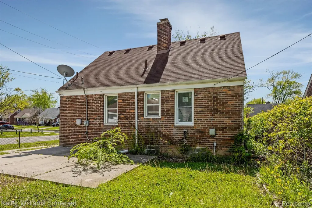 6306 Farmbrook Street Detroit City MI 48224
