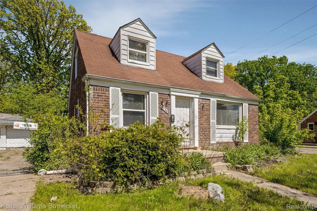 6306 Farmbrook Street Detroit City MI 48224