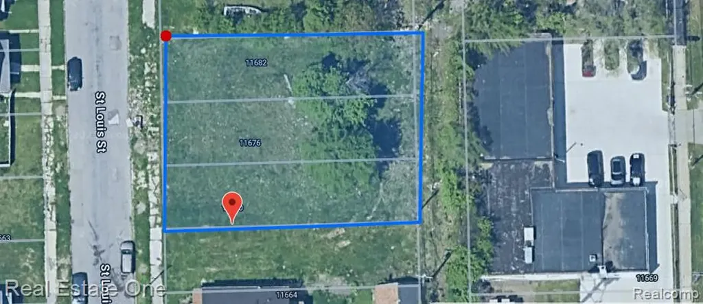 11682 Saint Louis Street Detroit City MI 48212