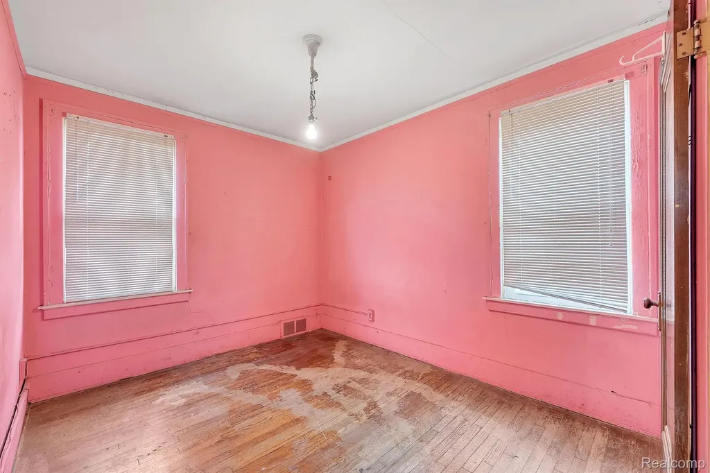 11164 Glenfield Street Detroit City MI 48213