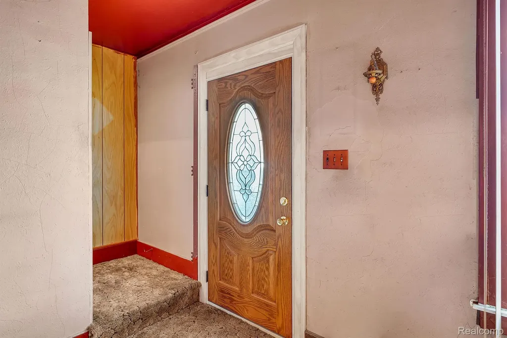 11164 Glenfield Street Detroit City MI 48213