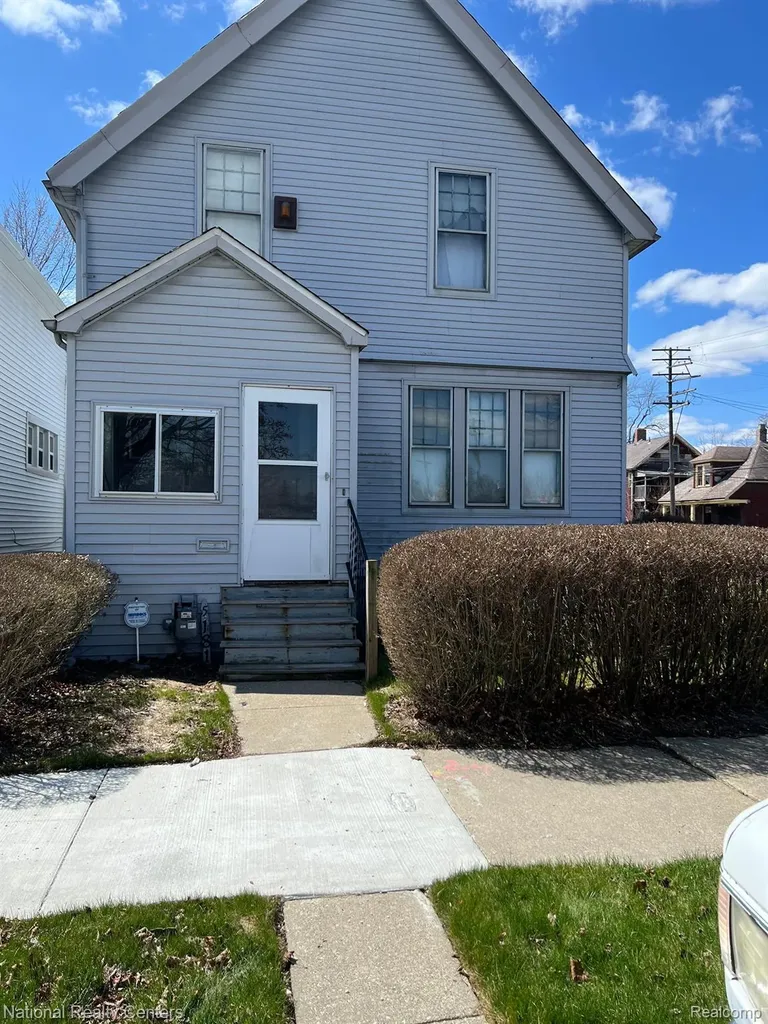 5181 Holcomb Street Detroit City MI 48213