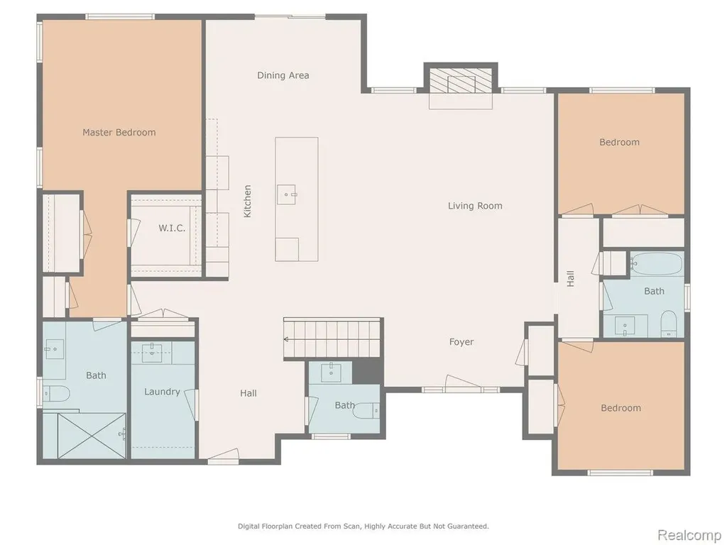 4070 Metamora Ridge Metamora Village MI 48455