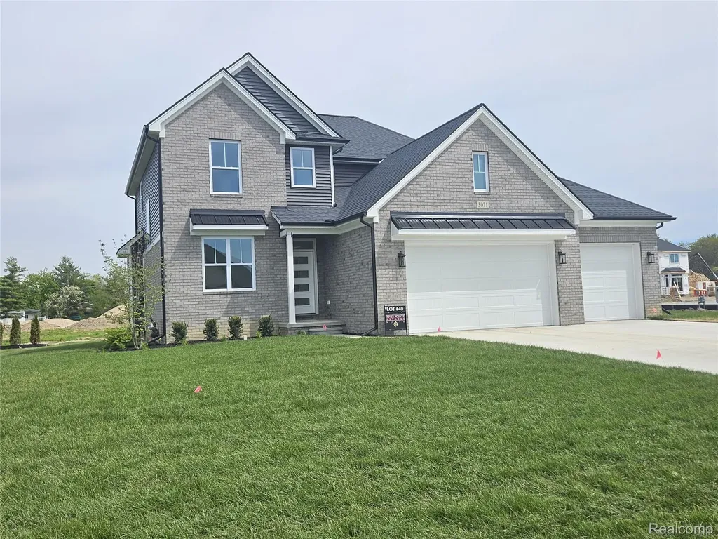 3071 Regatta Drive St. Clair Township MI 48079