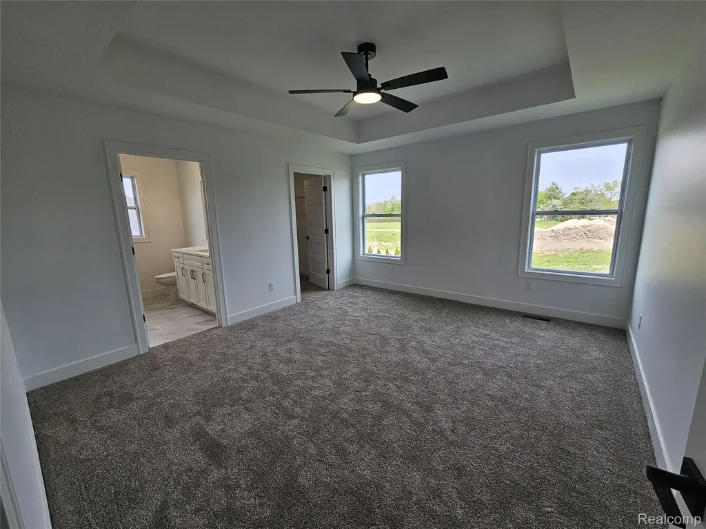 3071 Regatta Drive St. Clair Township MI 48079