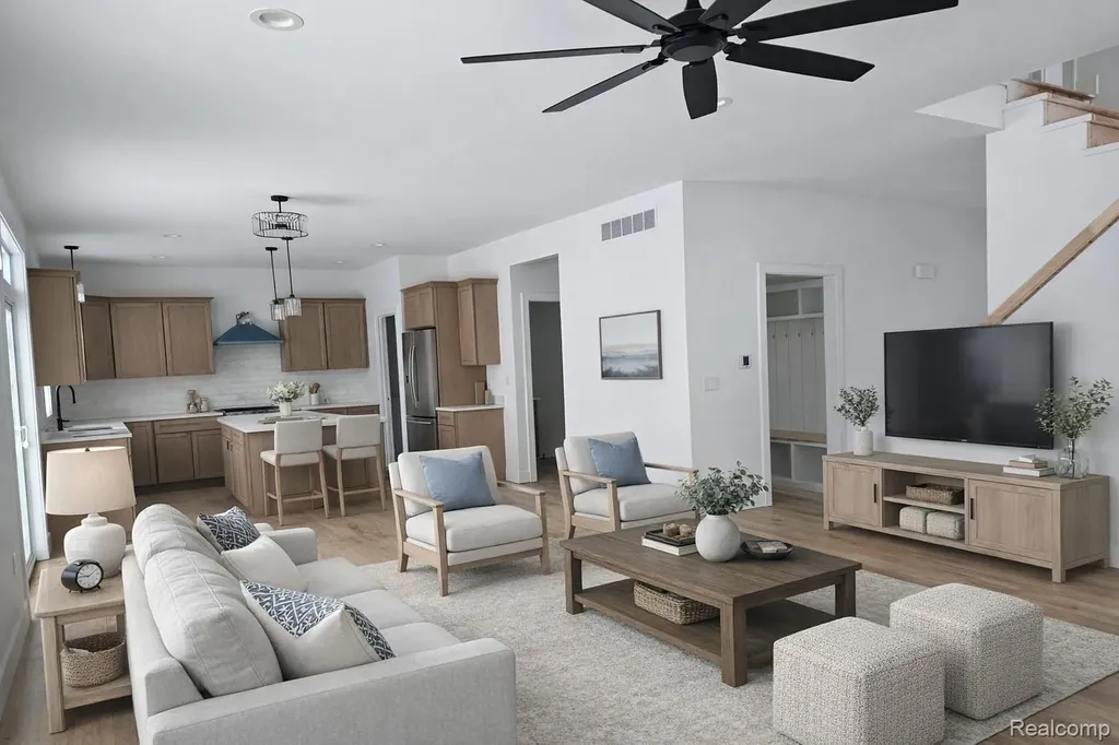 3071 Regatta Drive St. Clair Township MI 48079
