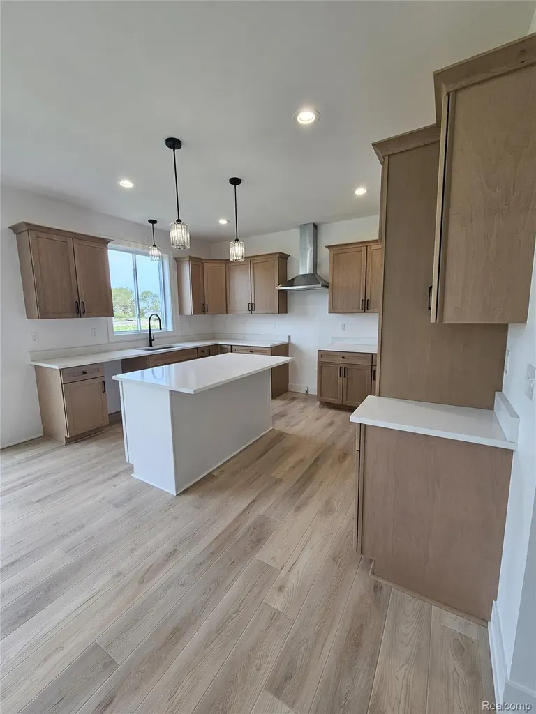3071 Regatta Drive St. Clair Township MI 48079