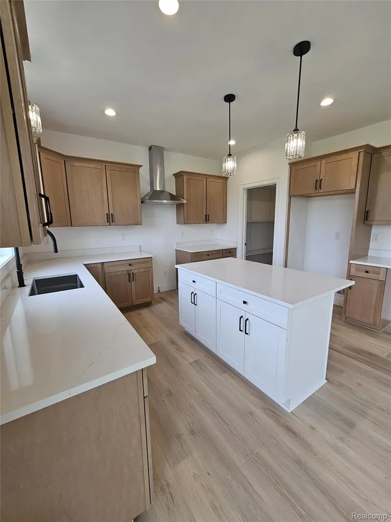 3071 Regatta Drive St. Clair Township MI 48079
