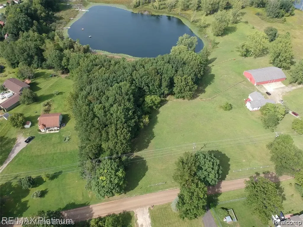 00 Demode Parcel A Road Rose Township MI 48442
