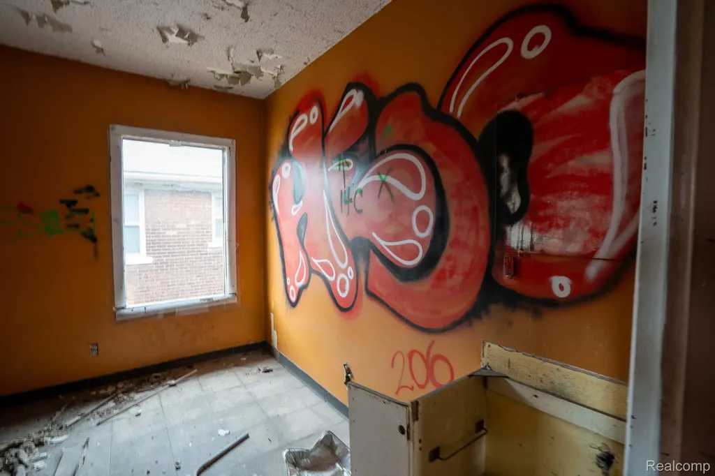 2224 Anderdon Street Detroit City MI 48215