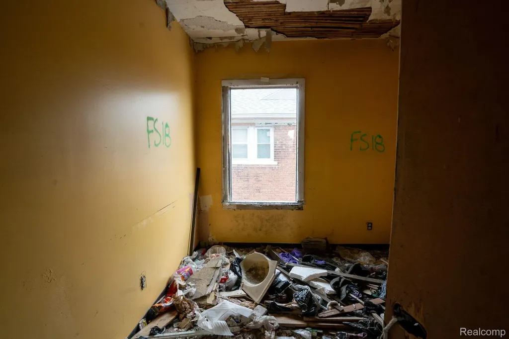 2224 Anderdon Street Detroit City MI 48215