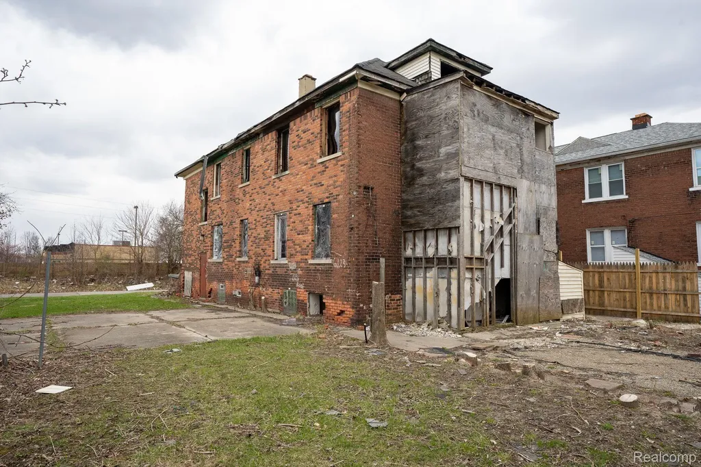 2224 Anderdon Street Detroit City MI 48215