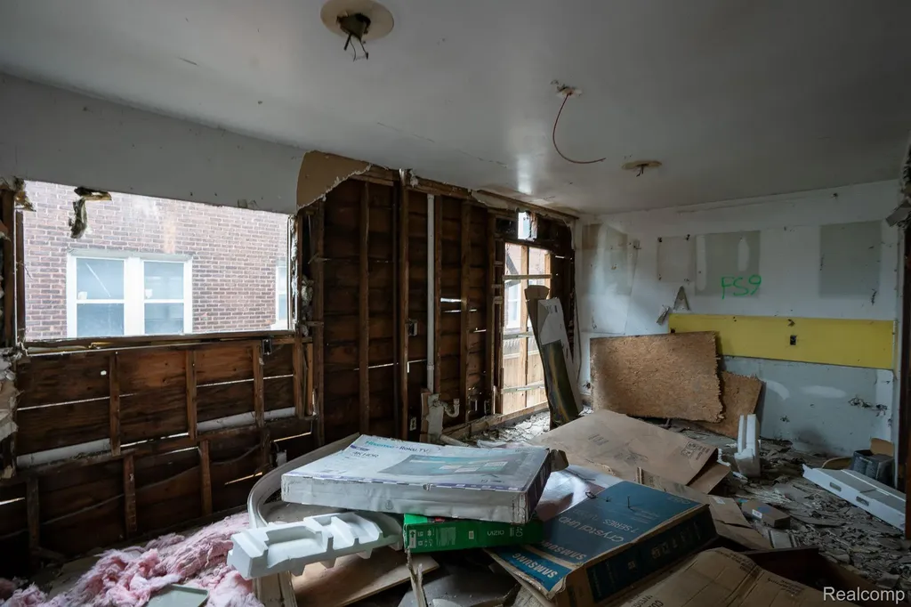2224 Anderdon Street Detroit City MI 48215