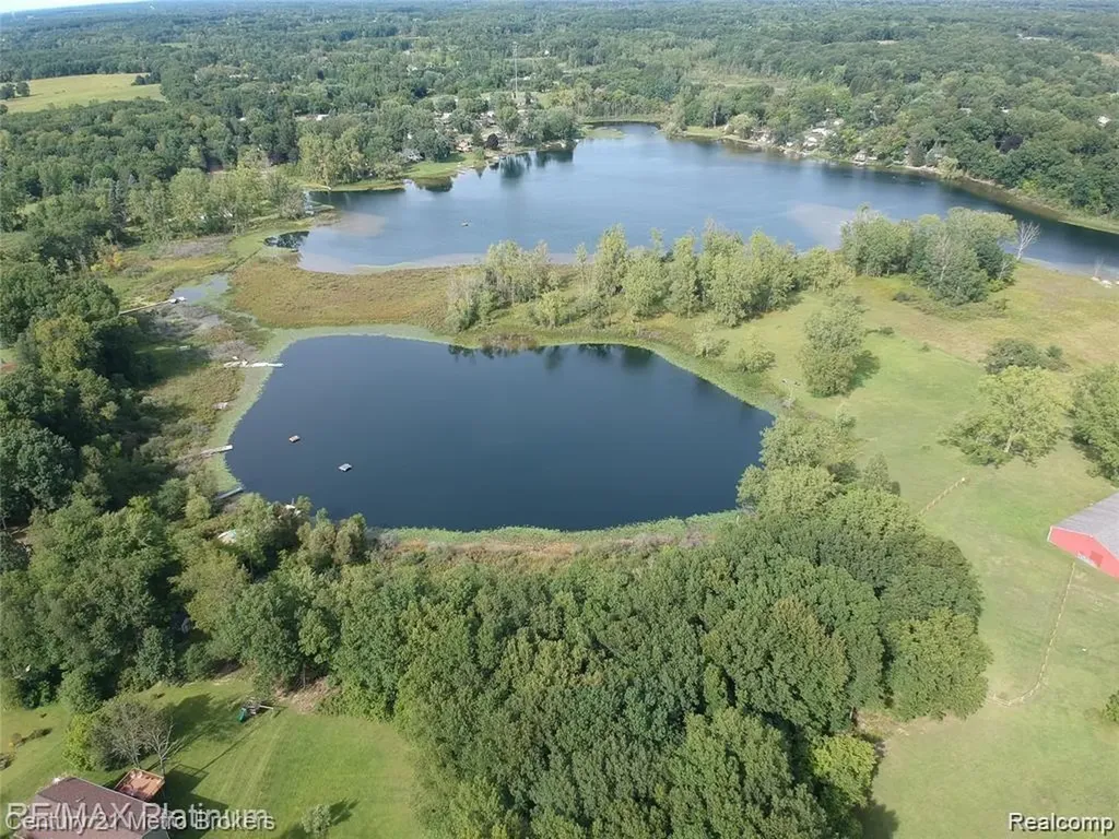 00 Demode Parcel B Road Rose Township MI 48442