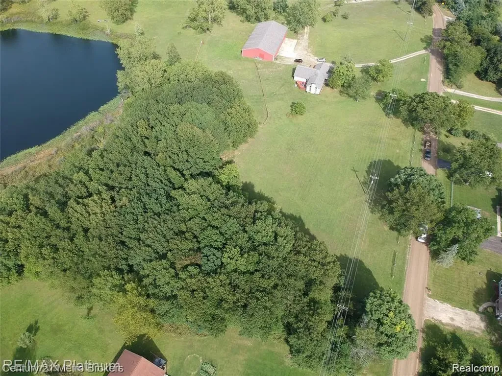 00 Demode Parcel B Road Rose Township MI 48442