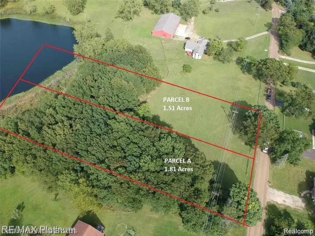 00 Demode Parcel B Road Rose Township MI 48442