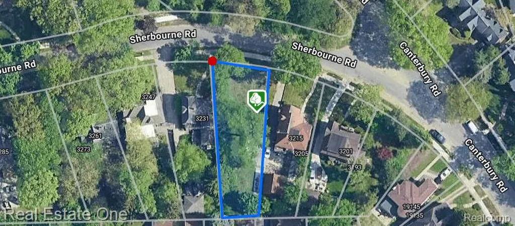 3215 Sherbourne Road Detroit City MI 48221