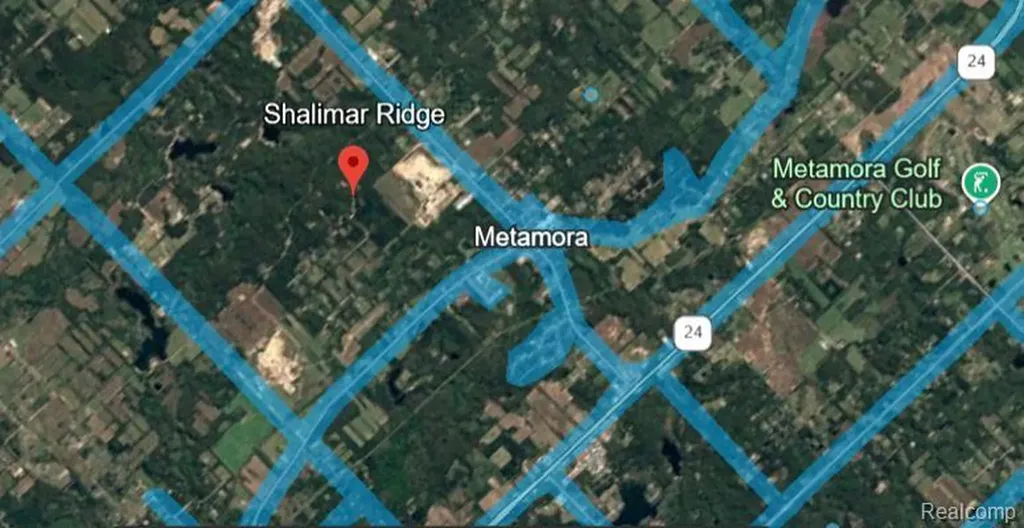 00 Shalimar Ridge Metamora Township MI 48455