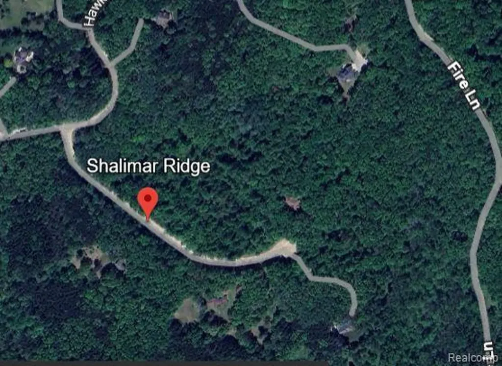 00 Shalimar Ridge Metamora Township MI 48455