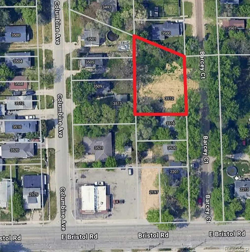 3512 Barcey Court Burton City MI 48529